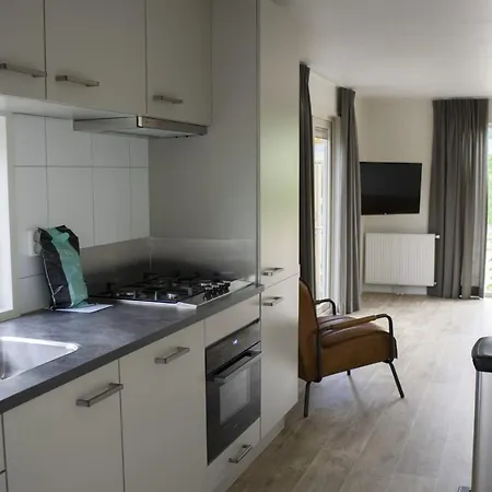 Veluwelodge Xl Met Grillhuis * Voorthuizen