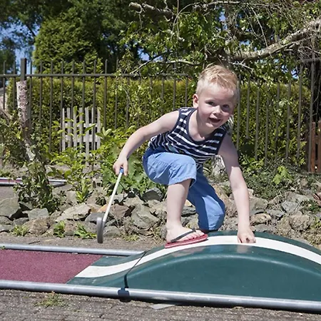 Veluwelodge Xl Met Grillhuis * Voorthuizen