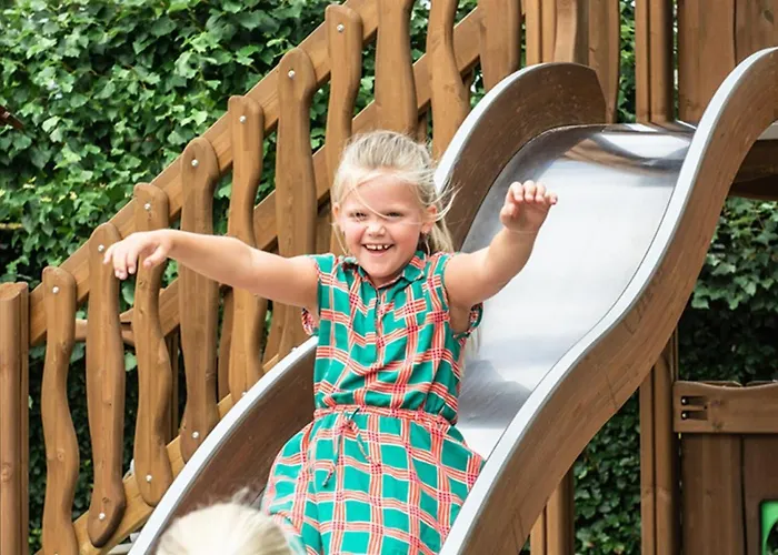 Veluwelodge Xl Met Grillhuis Domek alpejski *