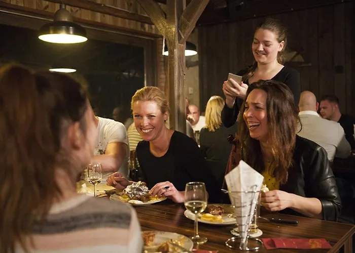 Veluwelodge Xl Met Grillhuis Domek alpejski Voorthuizen