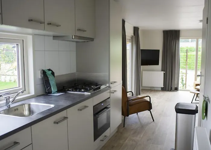 Veluwelodge Xl Met Grillhuis * Voorthuizen