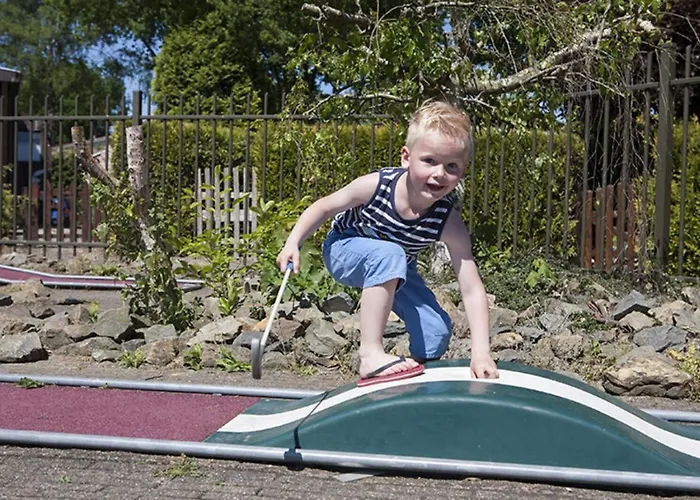 Veluwelodge Xl Met Grillhuis * Voorthuizen