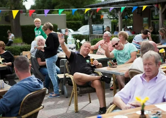 Veluwelodge Xl Met Grillhuis Domek alpejski Voorthuizen