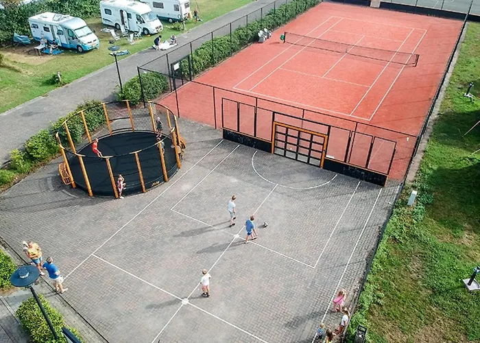 Veluwelodge Xl Met Grillhuis Domek alpejski