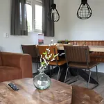 Veluwelodge Xl Met Grillhuis شاليه *