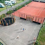 Veluwelodge Xl Met Grillhuis شاليه