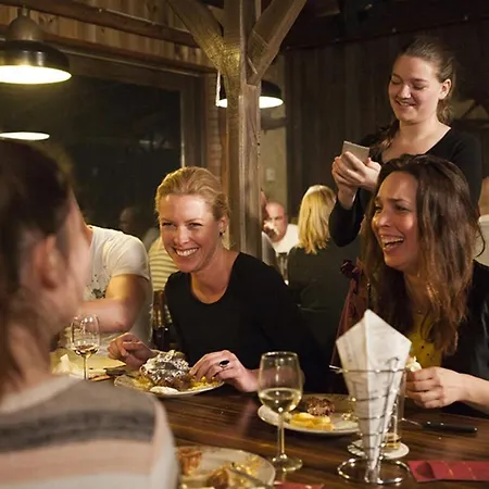 Veluwelodge Xl Met Grillhuis Chalet Voorthuizen