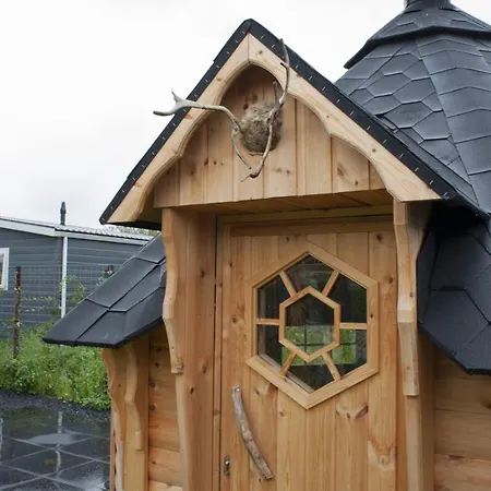 Veluwelodge Xl Met Grillhuis Chalet