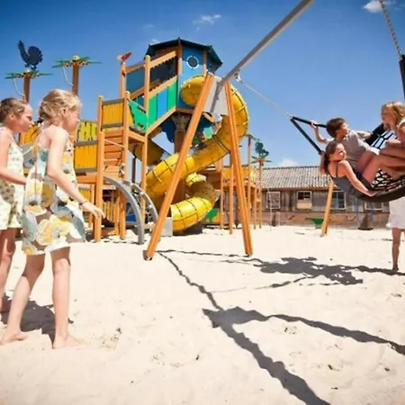 Veluwelodge Xl Met Grillhuis Chalet *