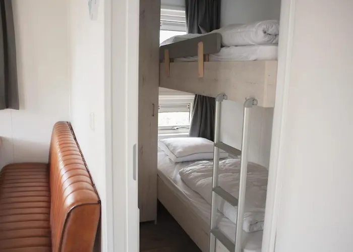 Veluwelodge Xl Met Grillhuis Chalet *