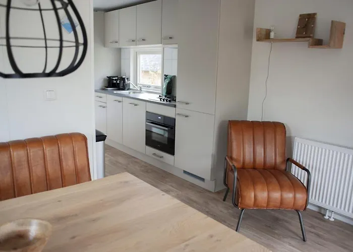 Veluwelodge Xl Met Grillhuis * Voorthuizen