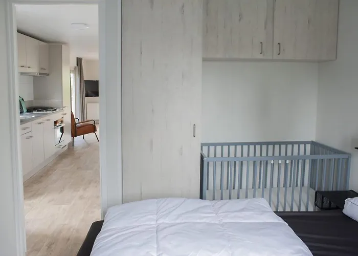 Veluwelodge Xl Met Grillhuis * Voorthuizen