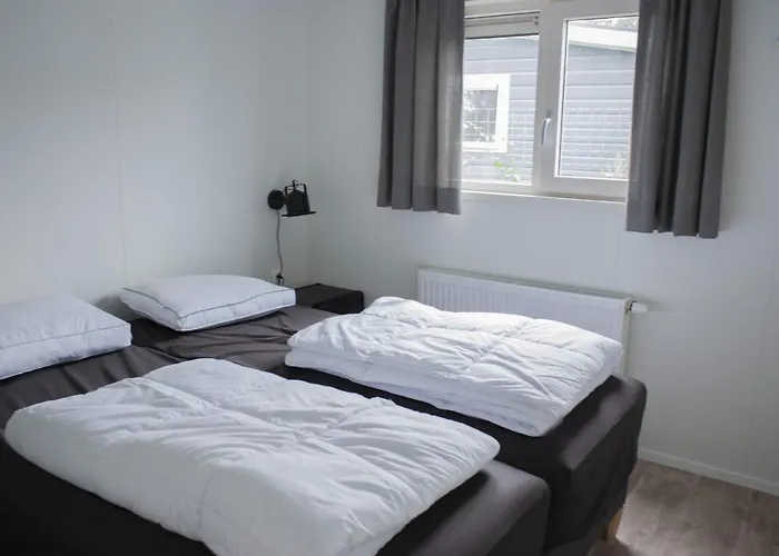 Veluwelodge Xl Met Grillhuis Chalet Voorthuizen