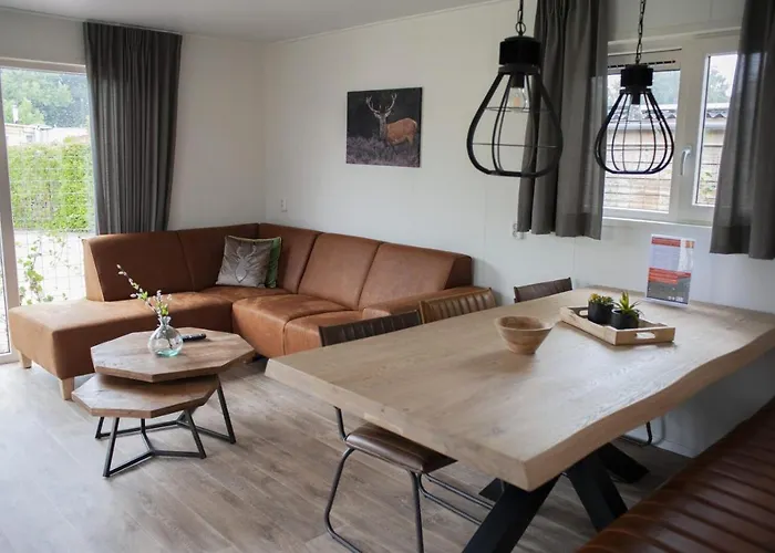 Veluwelodge Xl Met Grillhuis *