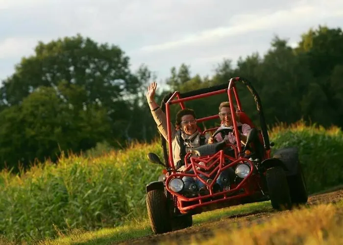 Veluwelodge Xl Met Grillhuis Chalet *